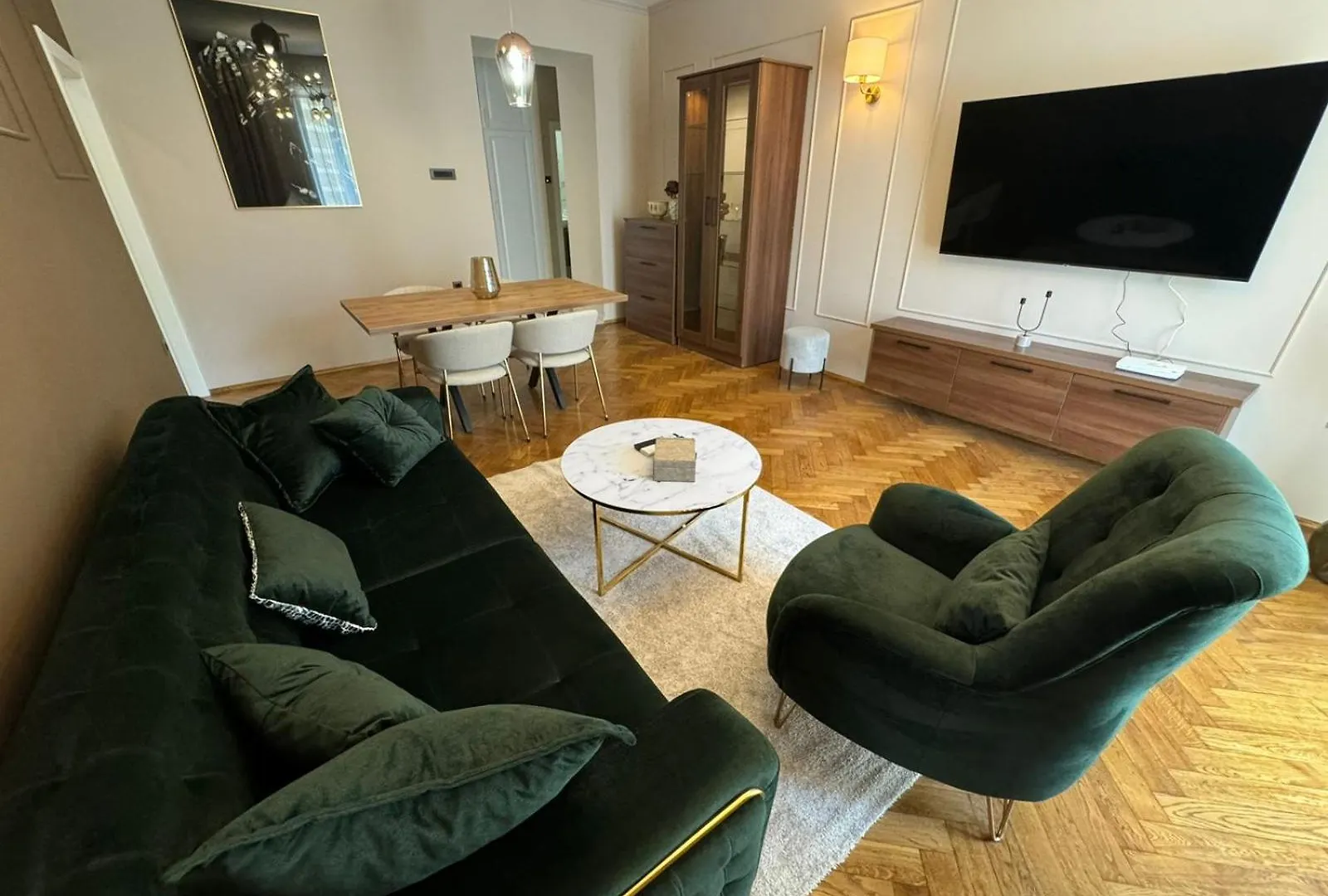 San Barbis Apartment Rijeka