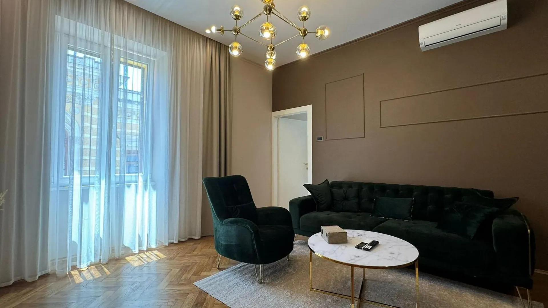 San Barbis Apartment Rijeka Croatia