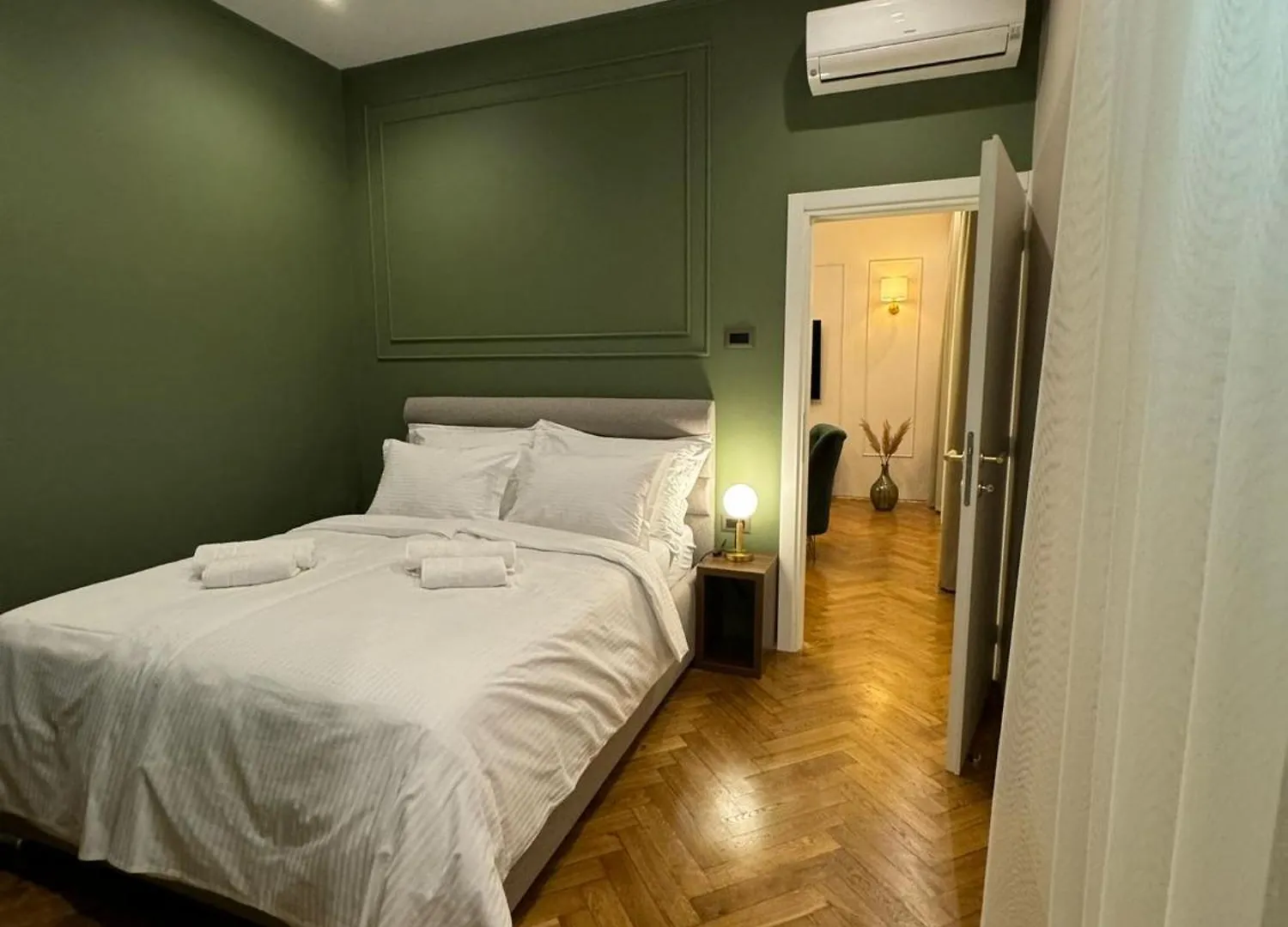 San Barbis Apartment Rijeka 0*,
