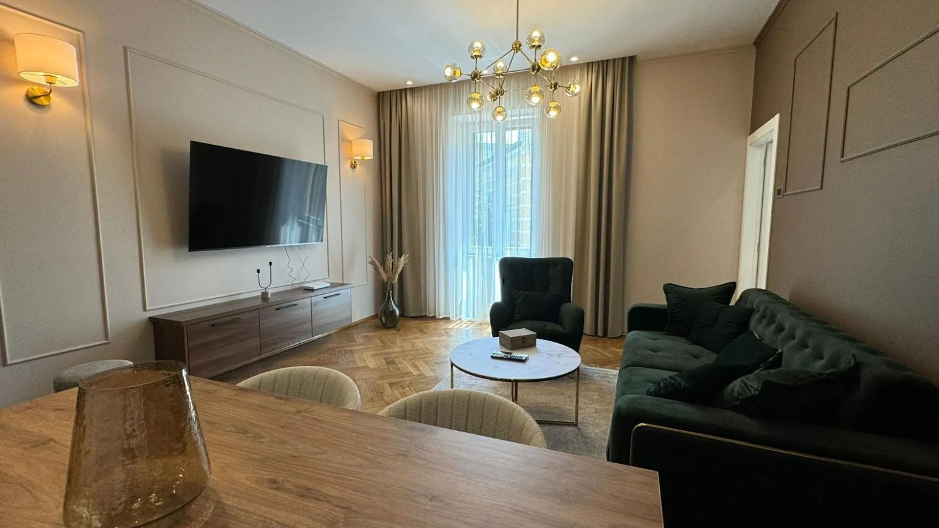 San Barbis Apartment Rijeka 0*,
