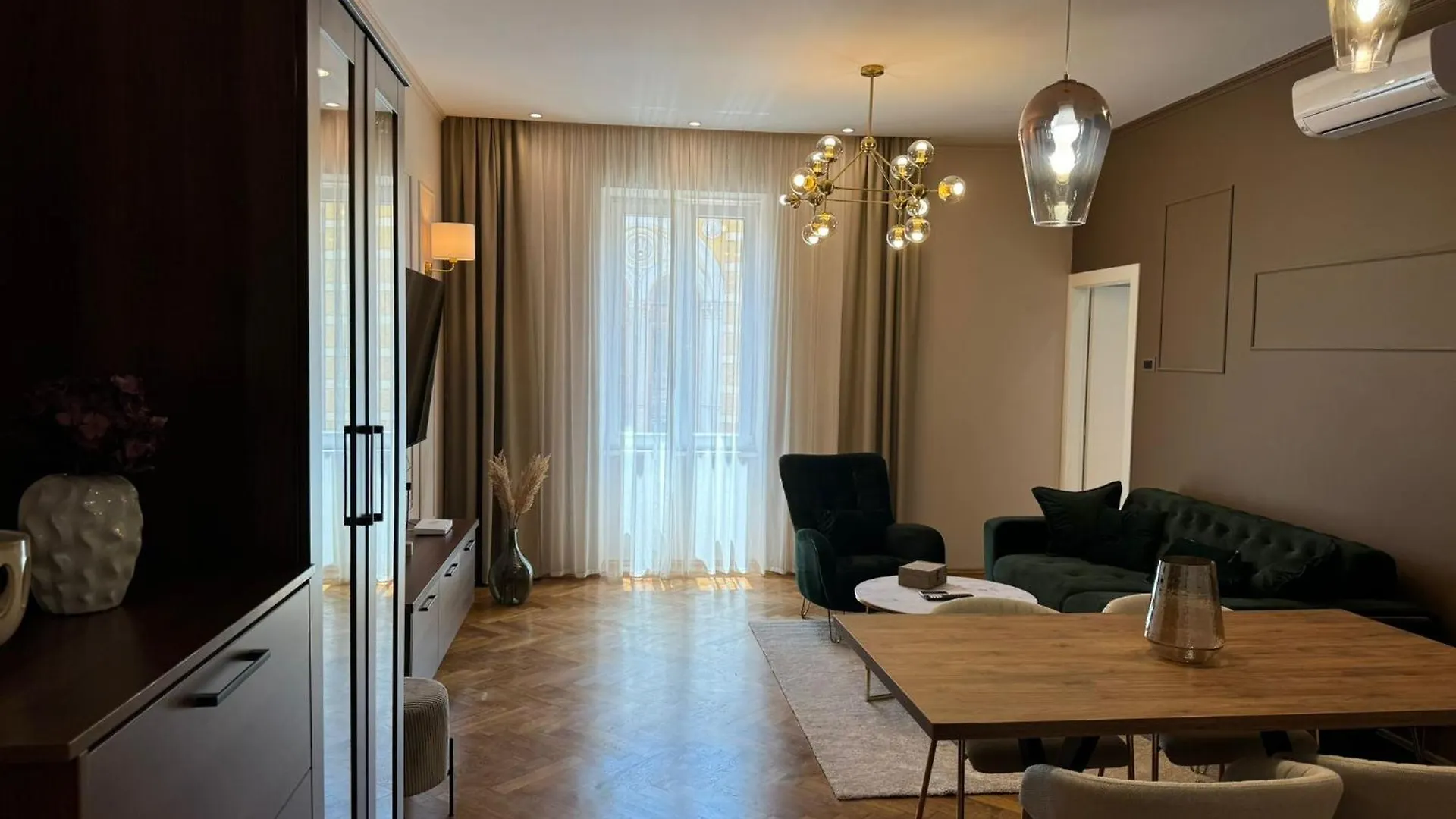 San Barbis Apartment Rijeka 0*,
