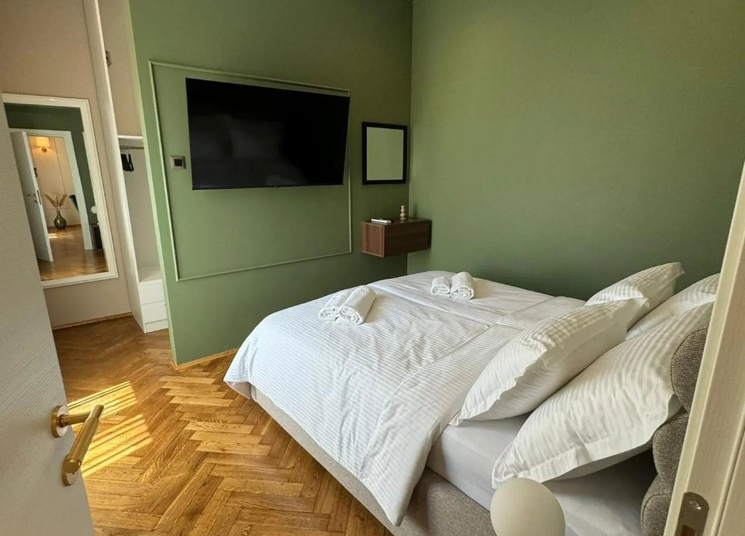 San Barbis Apartment Rijeka